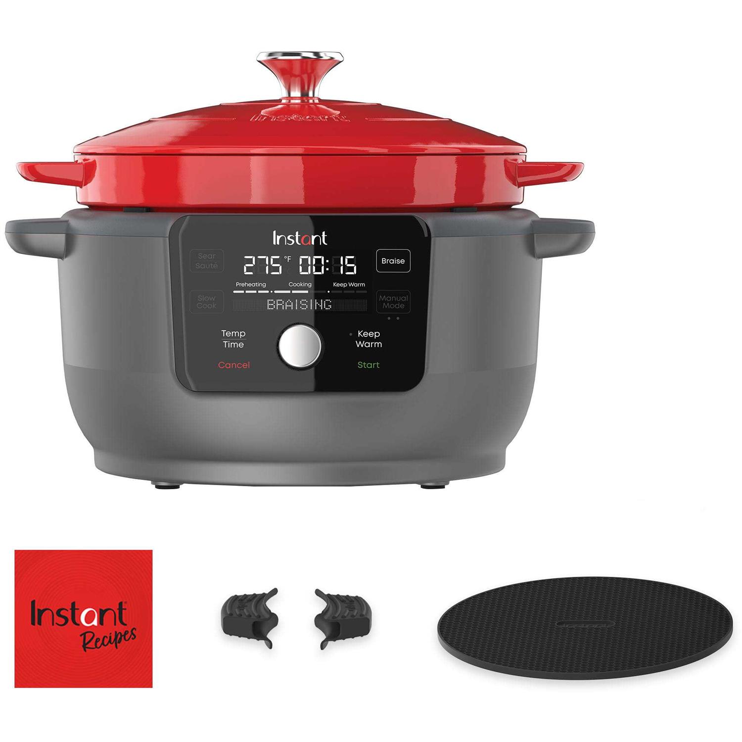 Instant Precision 6-quart Dutch Oven - Image 5