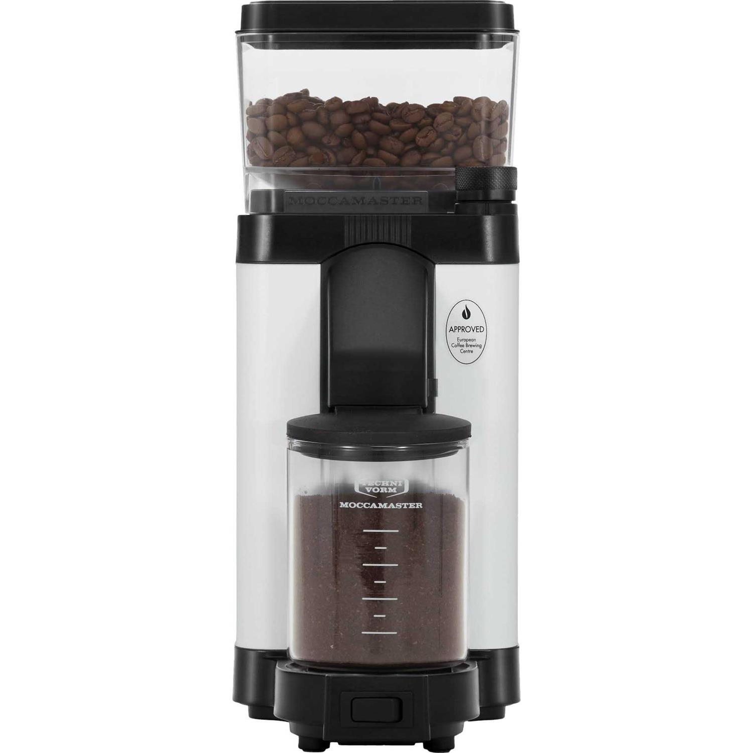 Moccamaster KM5 Burr Grinder