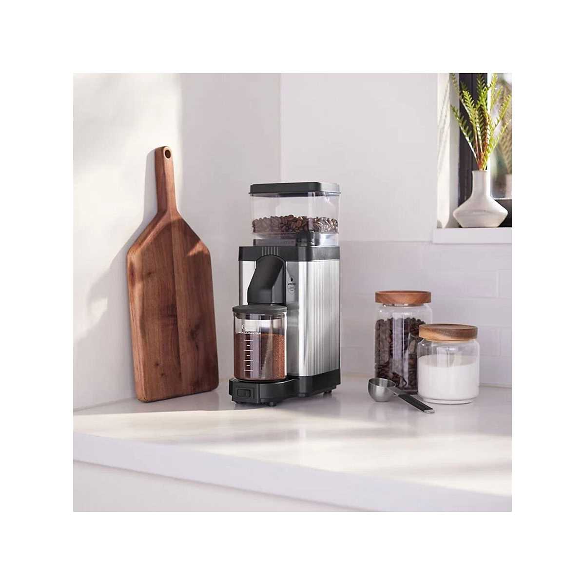 Moccamaster KM5 Burr Grinder - Image 4