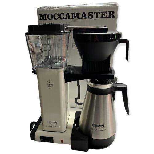 Moccamaster KM5 Burr Grinder - Image 5
