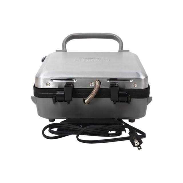 Cuisinart WAF-300 Waffle Maker - Brushed Stainless Steel - Image 4