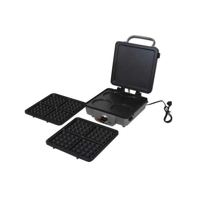 Cuisinart WAF-300 Waffle Maker - Brushed Stainless Steel - Image 5