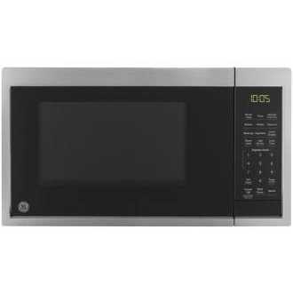 GE 0.9 Cu. Ft. Countertop Microwave - Image 4