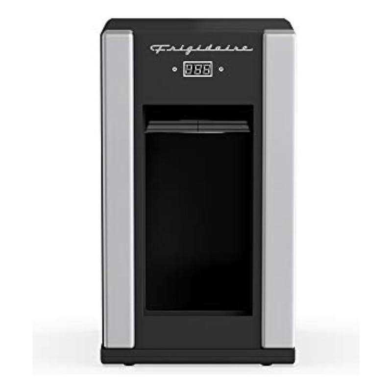 FRIGIDAIRE EFMIS567_AMZ 18 Can OR 4 Wine Bottle Retro Beverage Fridge - Image 4