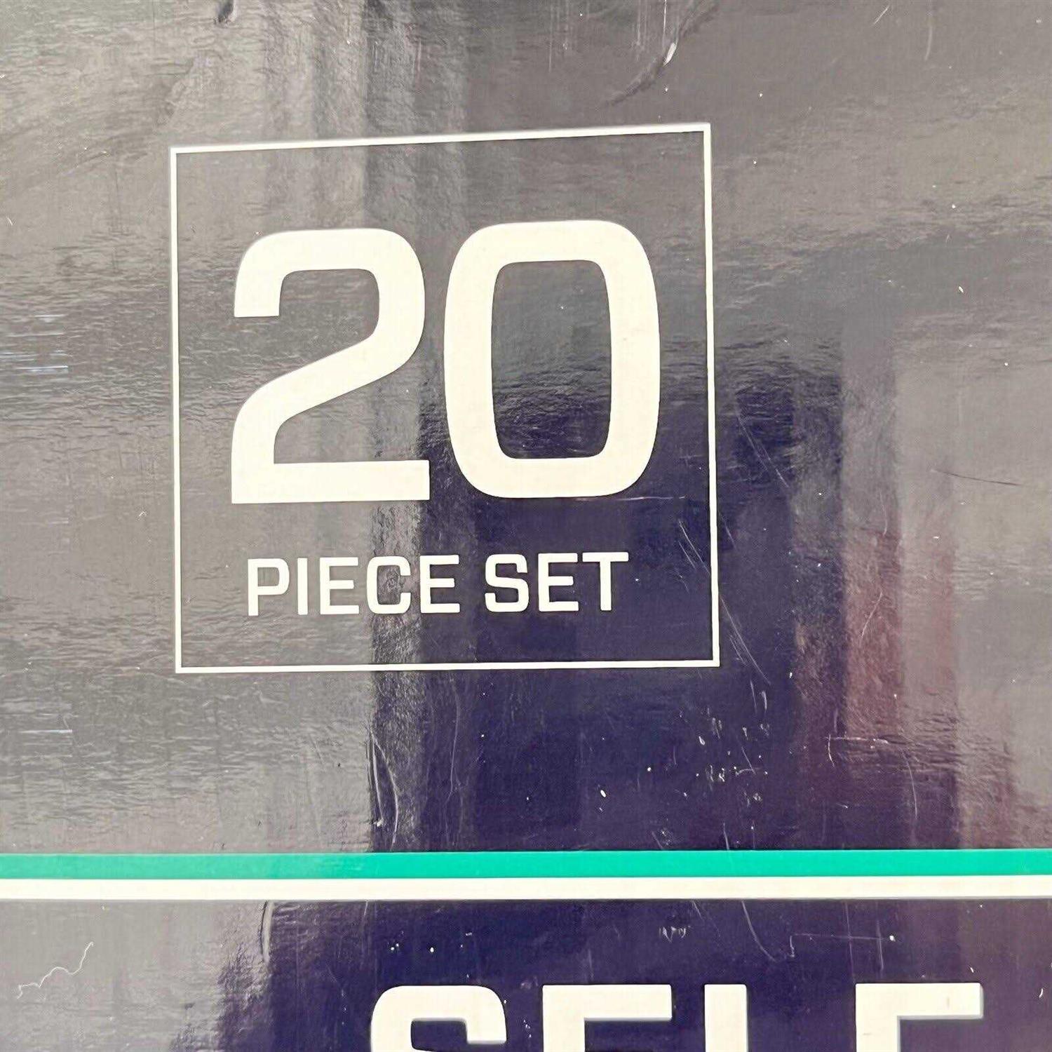 Henckels Definition 20-pc Self-Sharpening Block Set - Image 4