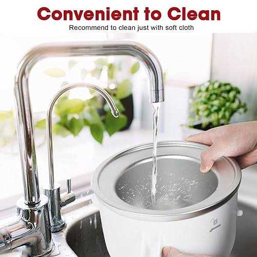 Ice cream Attachments compatible with Kitchenaid Stand Mixer, Frozen Yogurt, Ice cream and Sorbet gelato Maker Bowl Fits for 4.5Qt and Larger Stand - Image 2