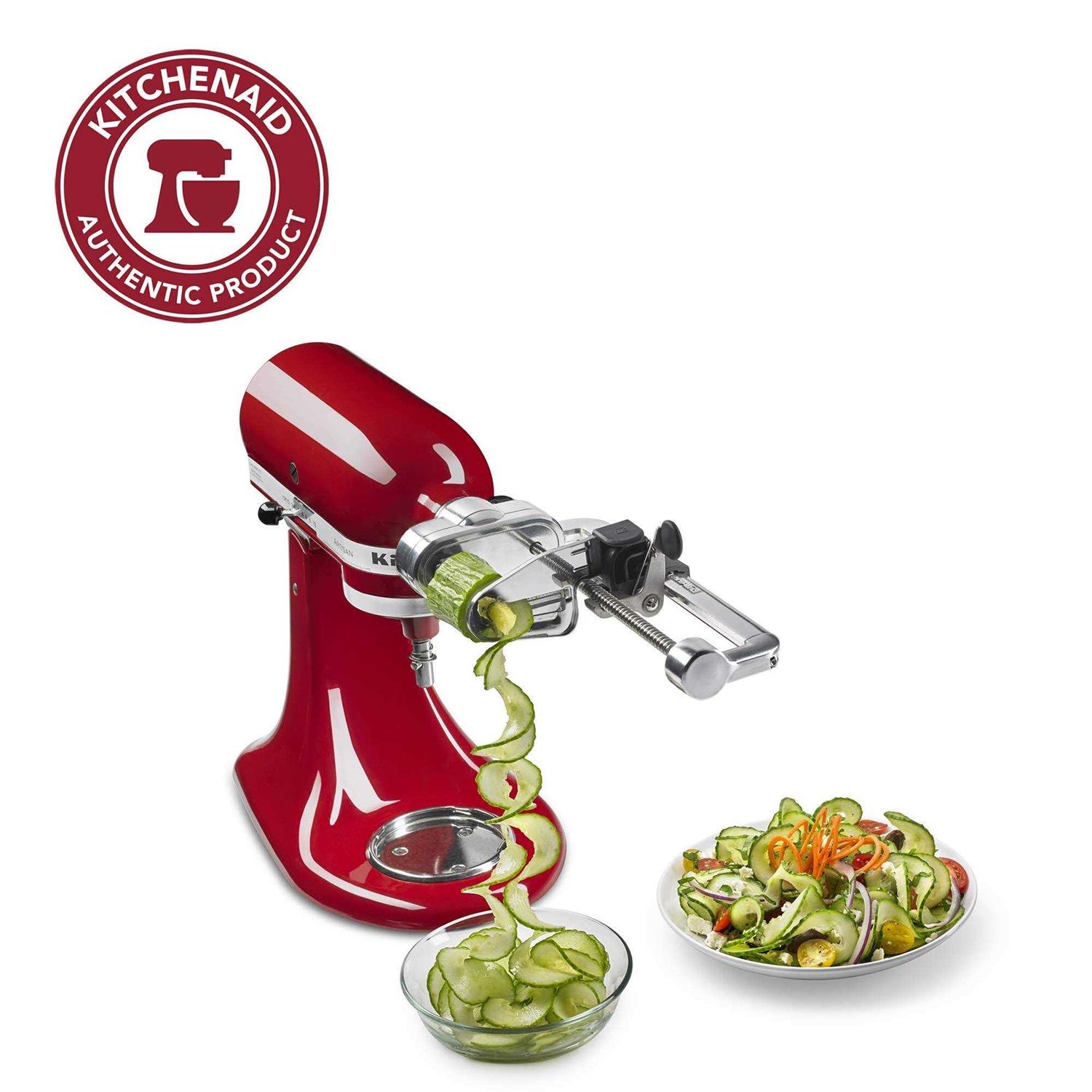 KitchenAid Spiralizer Thin Blade Set - Image 3