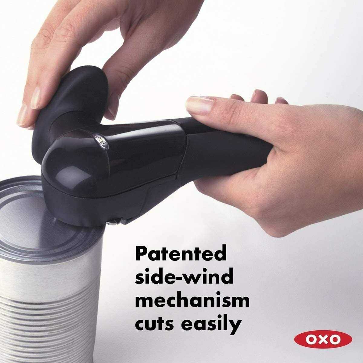 OXO Good Grips Smooth Edge Can Opener - Image 3