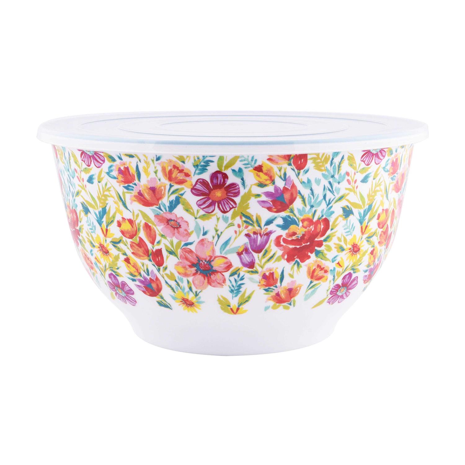 The Pioneer Woman Melamine Mixing Bowl Set - Image 3