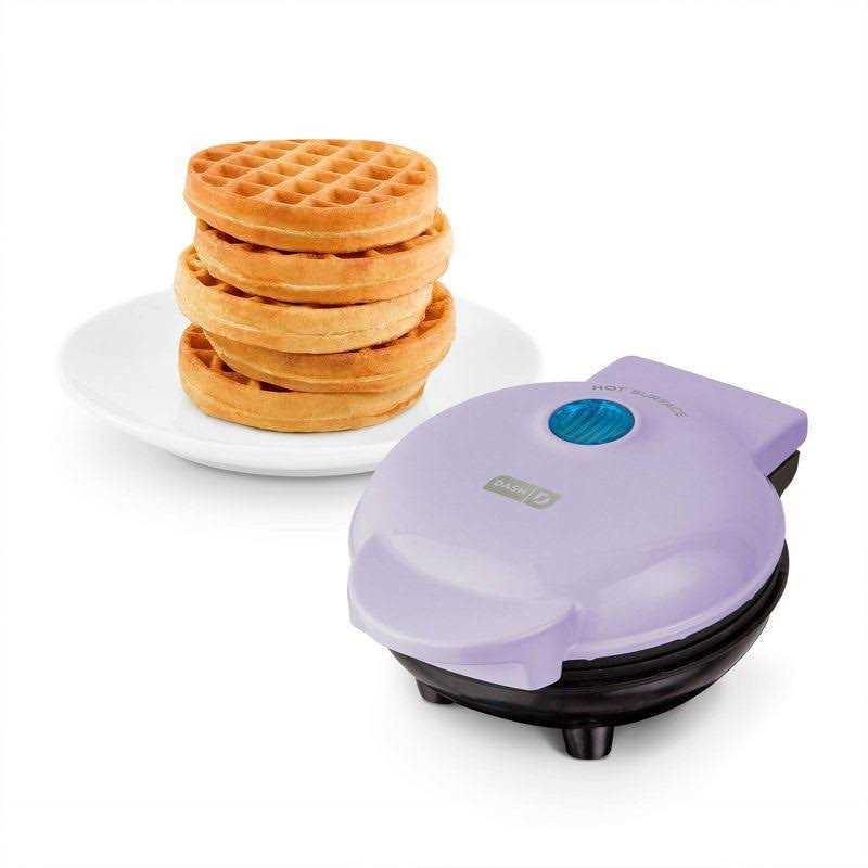 Dash Mini Waffle Maker - Image 2