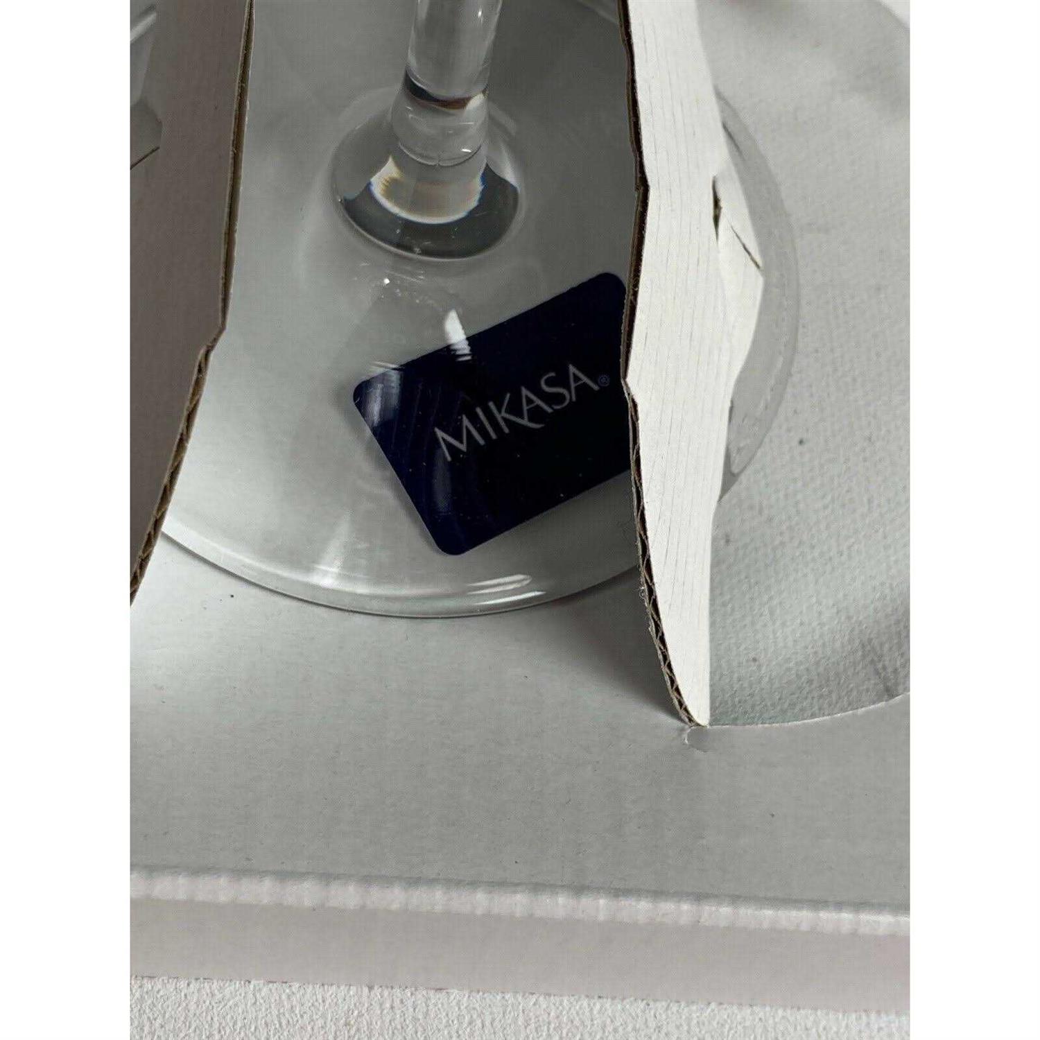 Mikasa Cheers Martini Glasses - Image 5