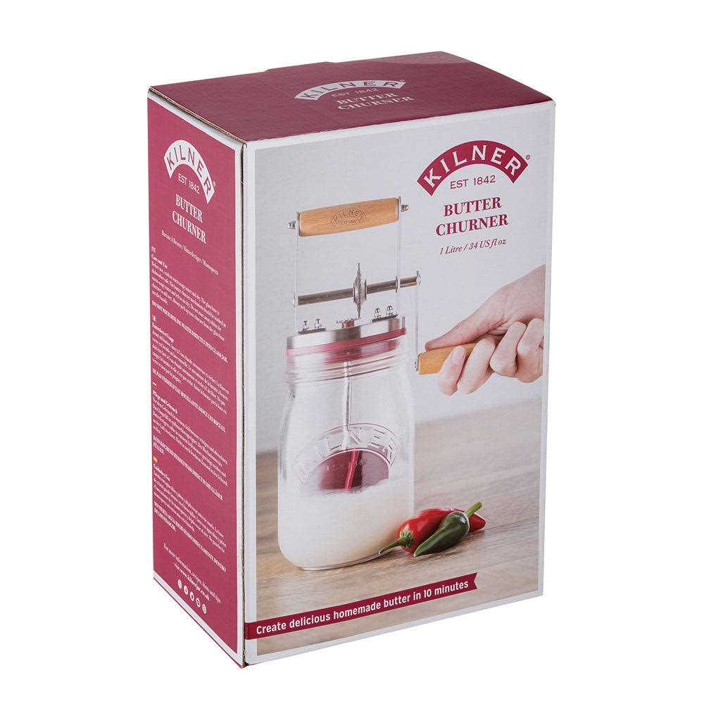 Kilner Butter Churner - Image 3
