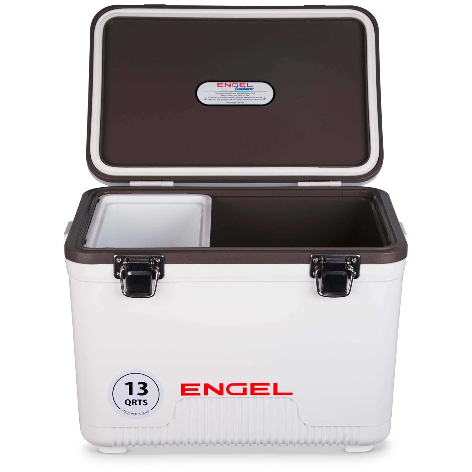 Engel 13 Quart Cooler/Dry Box - Image 5