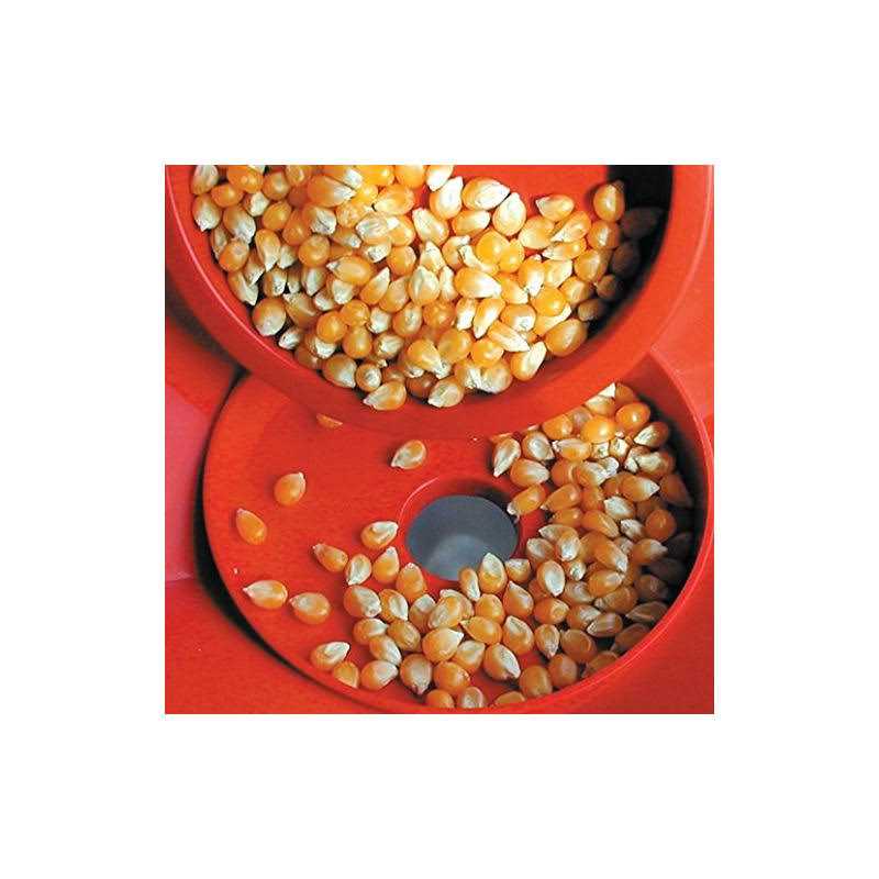 Nostalgia 12 Cup Hot Air Popcorn Maker - Image 3
