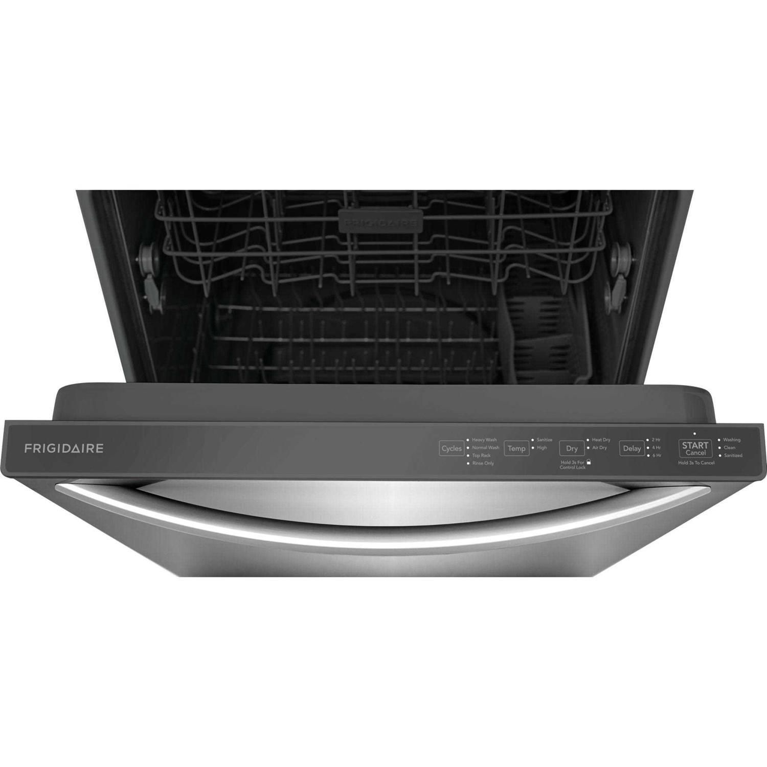Frigidaire 24 Built-In Dishwasher - Image 5