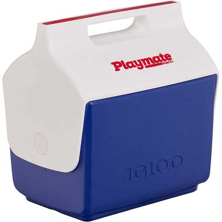 Igloo Little Playmate 7 qt Cooler - Image 2