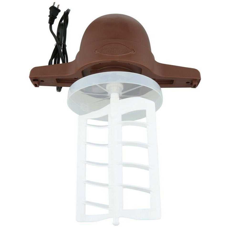 Nostalgia Electrics Vintage Collection 4-Quart Electric Ice Cream Maker - Image 5