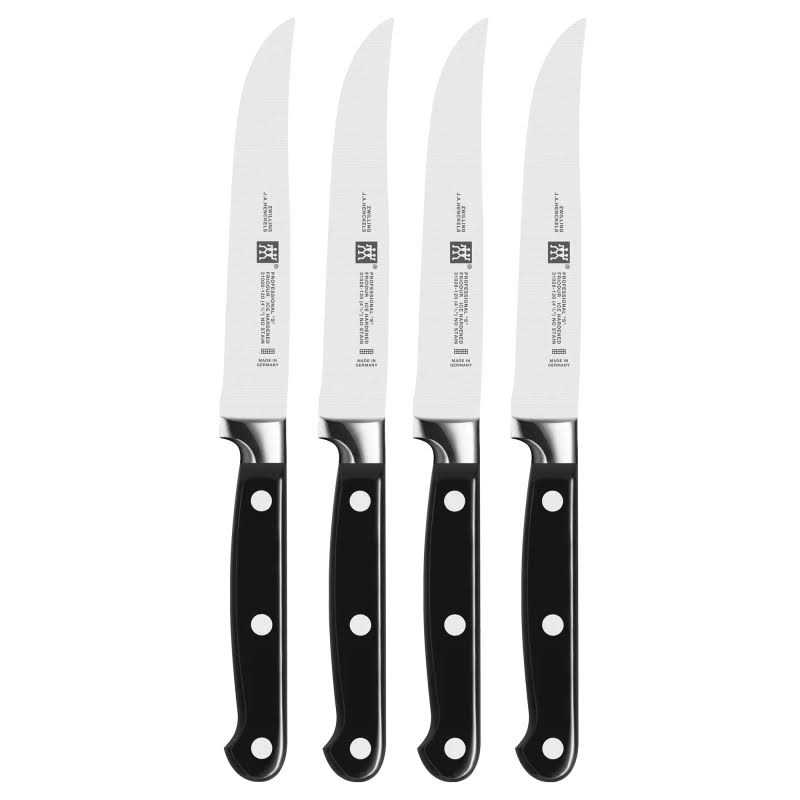 Henckels 4-pc Prime Steak Knife Set - Image 4