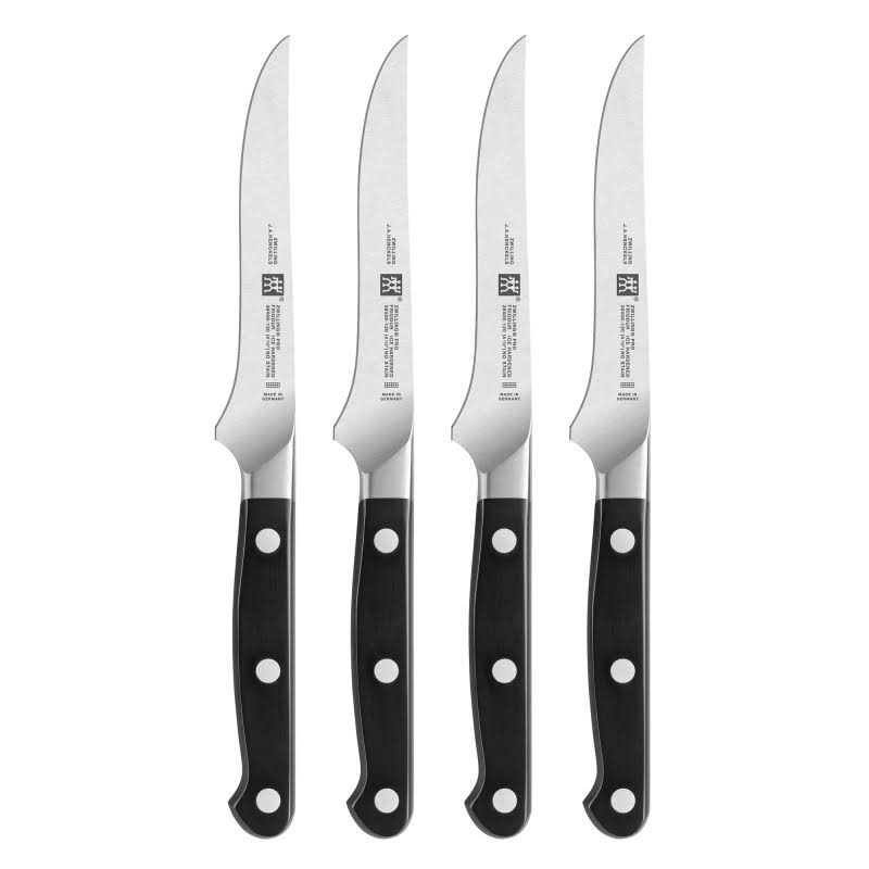 Henckels 4-pc Prime Steak Knife Set - Image 5