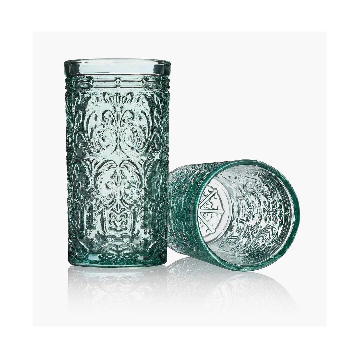 Godinger Silver Jax 14 oz Highball Glass - Image 5