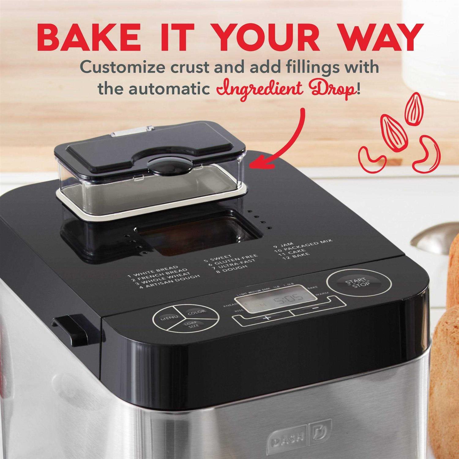 Dash Everyday Bread Maker - Image 4