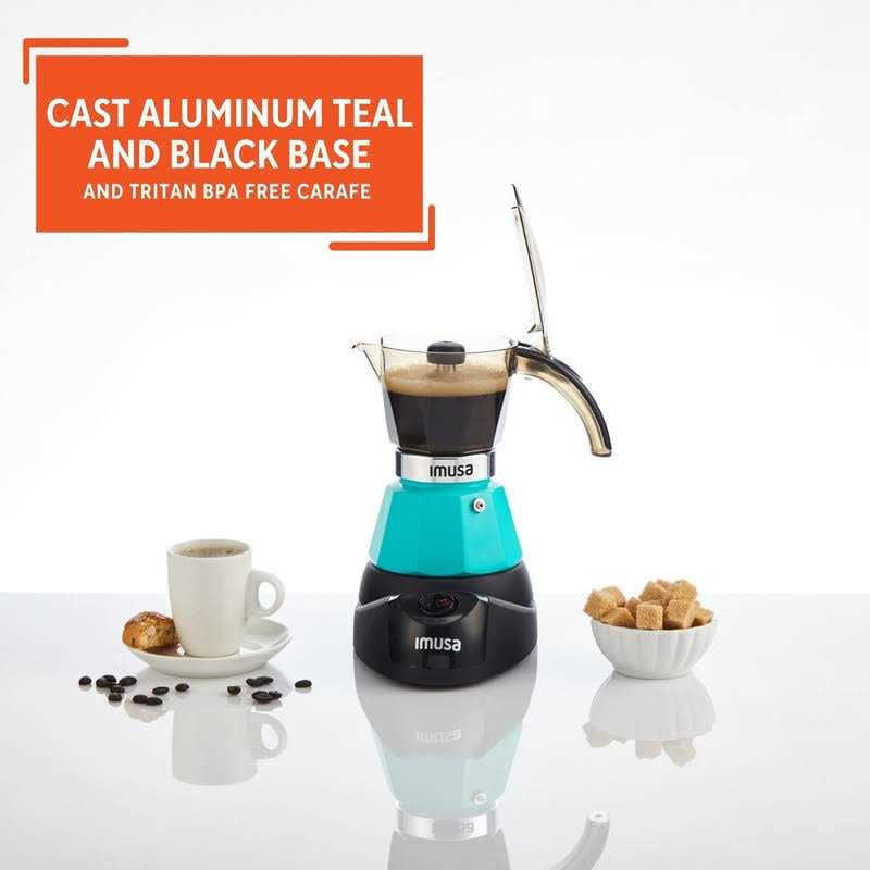 IMUSA Electric Espresso Maker - Image 5