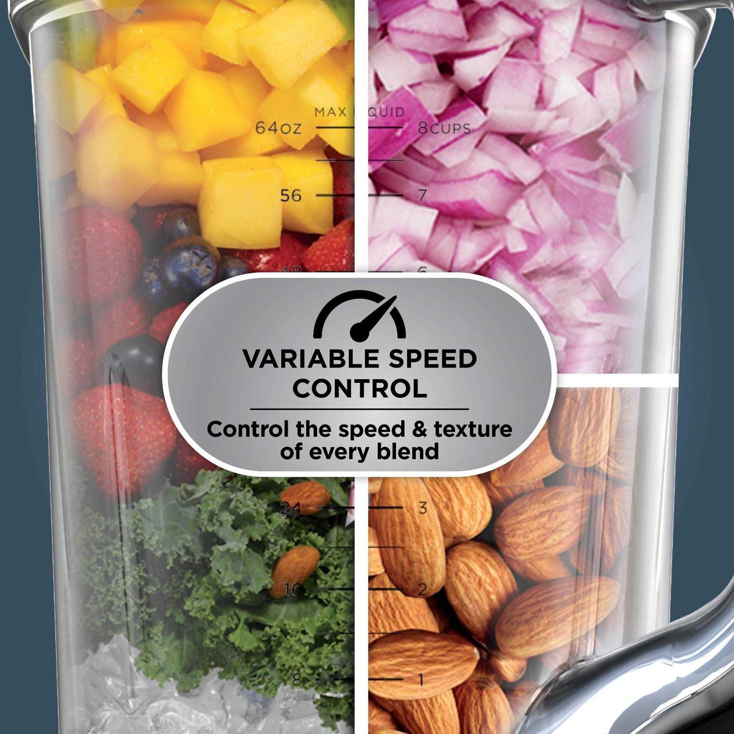 Ninja Detect Duo Power Blender Pro + Single Serve - Image 3
