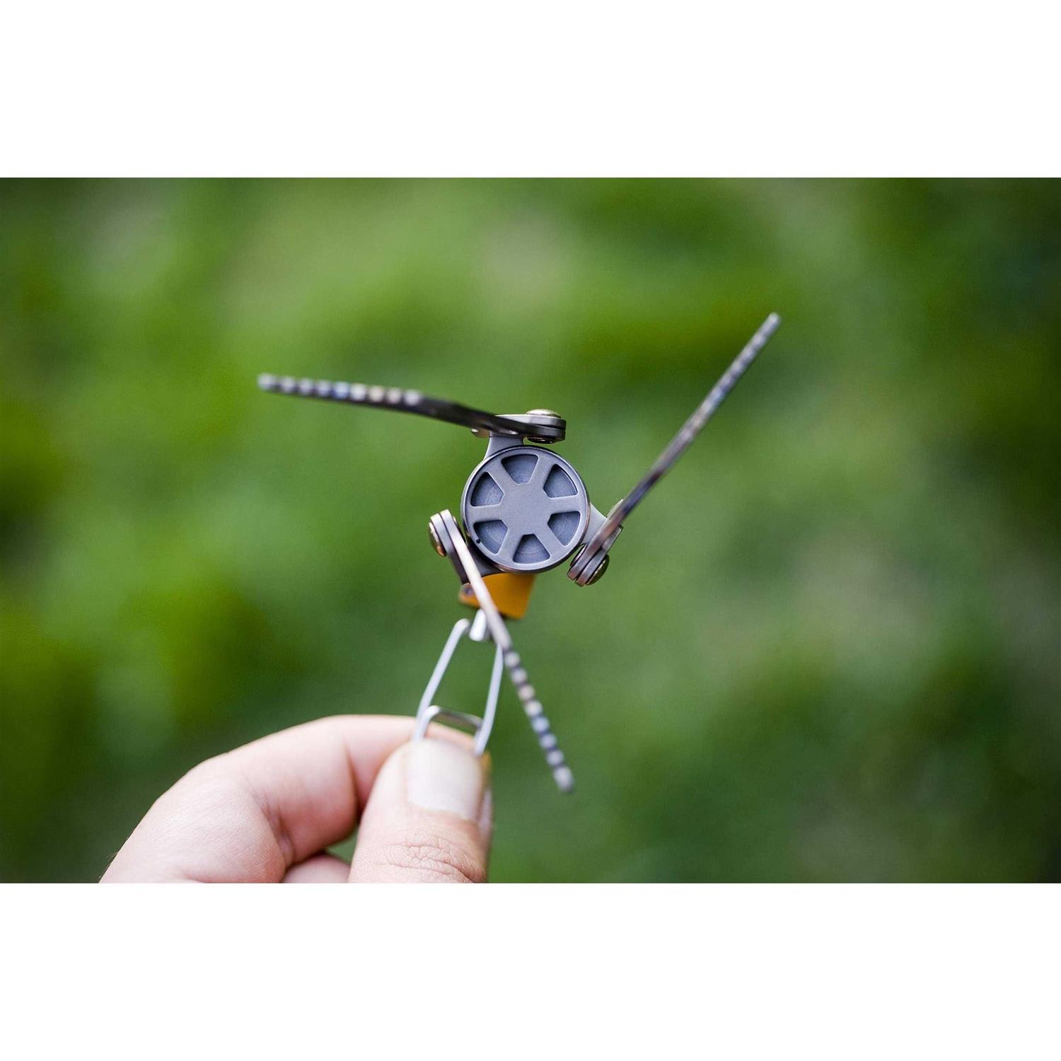 FireMaple 300-T Titanium Backpacking Stove - Image 2