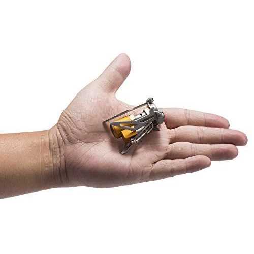 FireMaple 300-T Titanium Backpacking Stove - Image 4