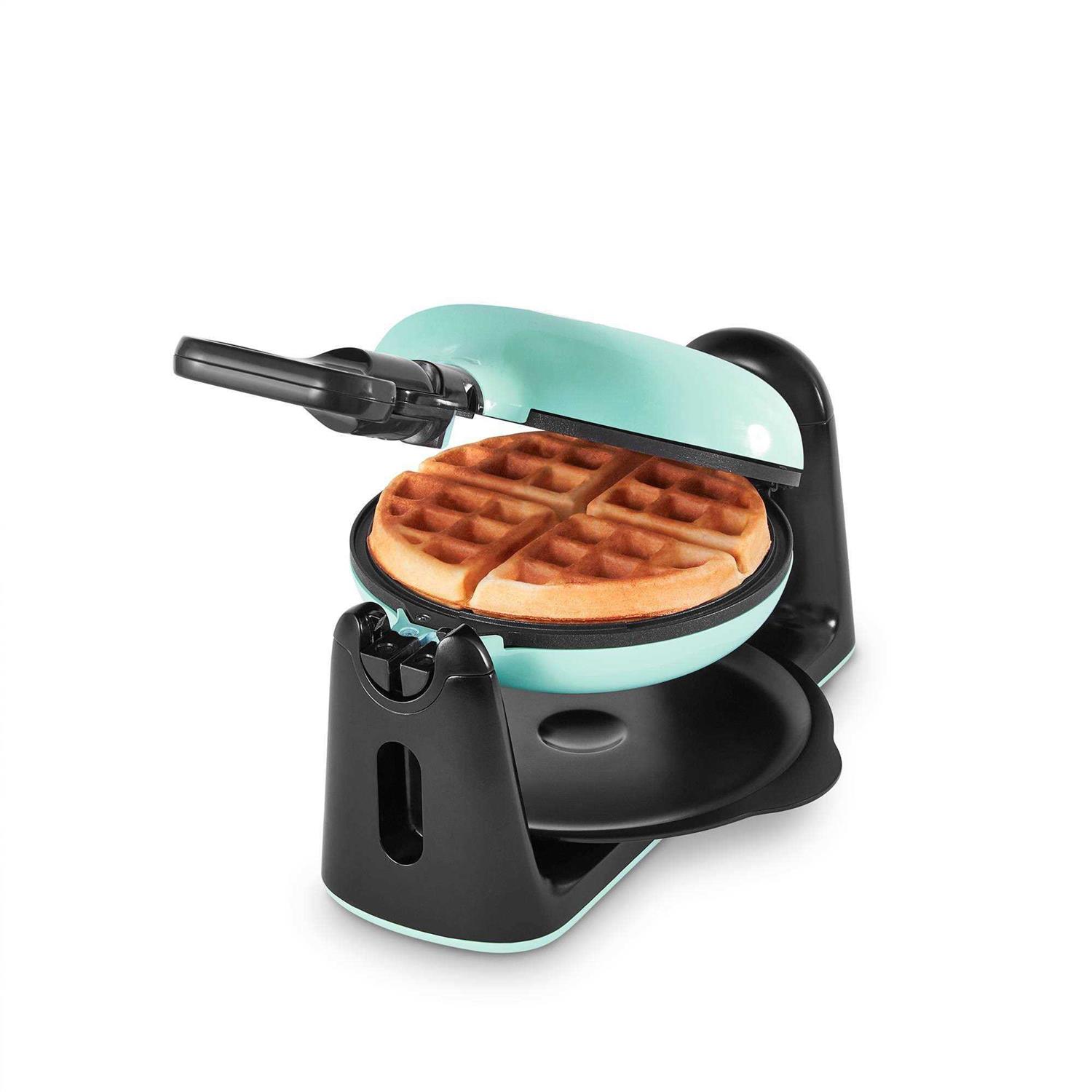 Dash Flip Belgian Waffle Maker - Image 4