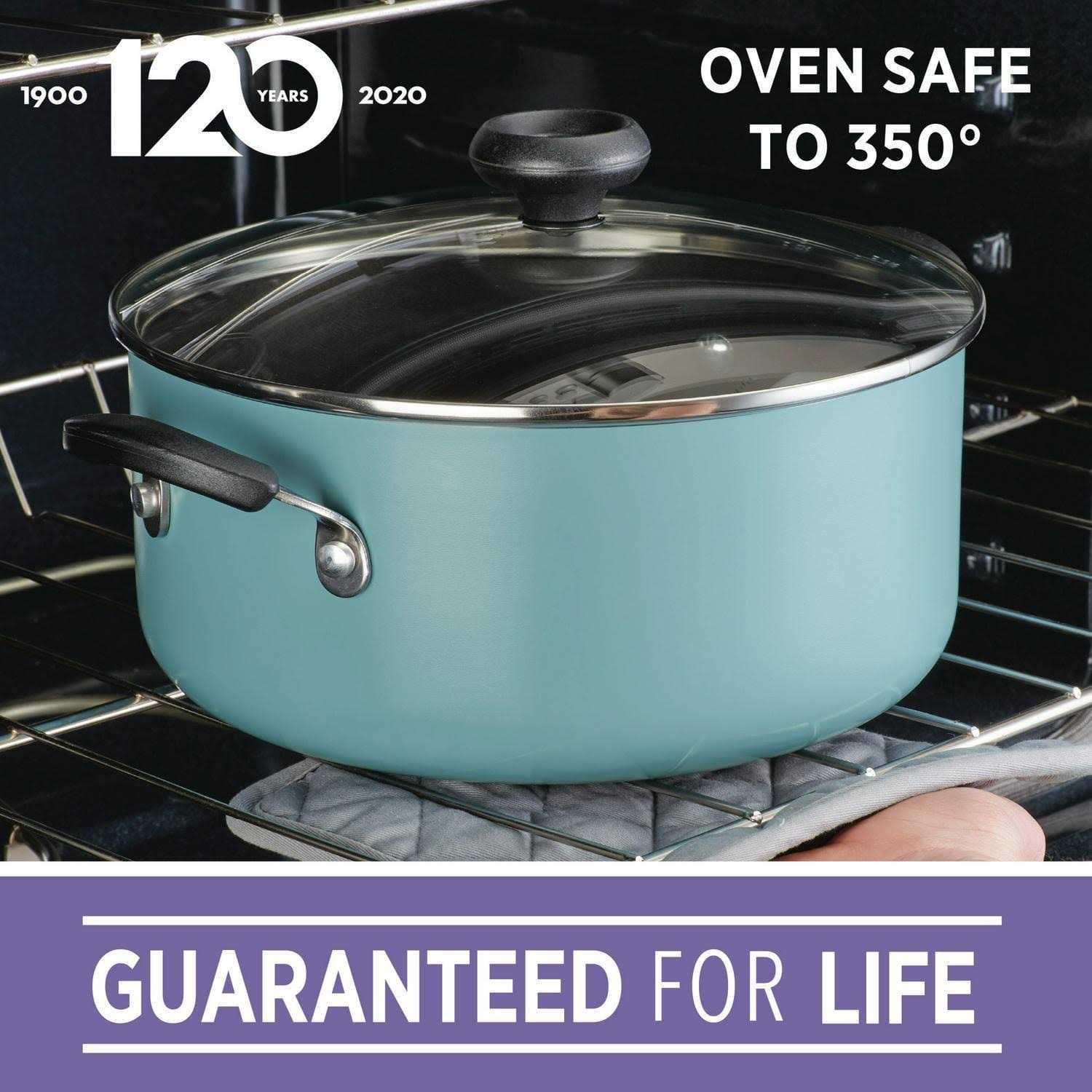 Farberware 6-Quart Easy Clean Aluminum Covered Jumbo Cooker - Image 4