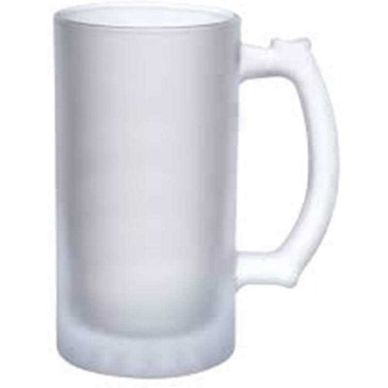 Glass Sports Mugs with Handles - Image 3