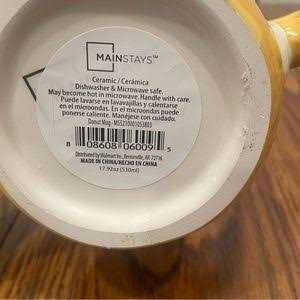 Mainstays Sprinkled Donut Sculpted Mug - Image 2