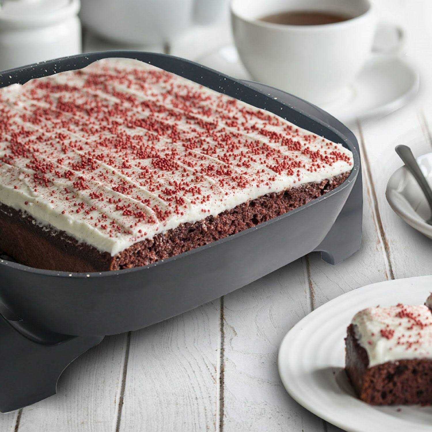 Elite Extra-Deep Electric Skillet - Image 5