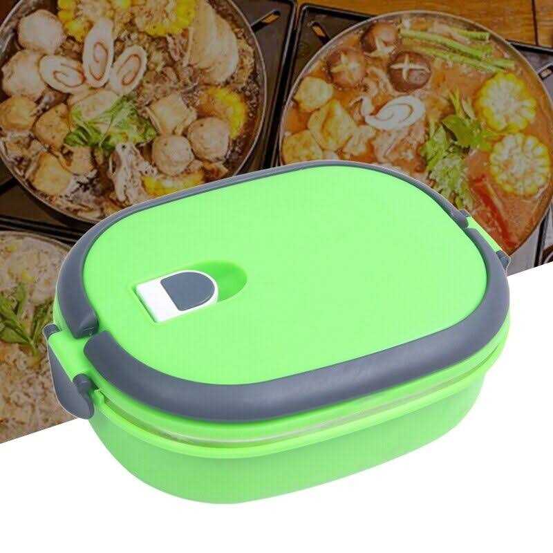 High Quality Insulated Lunch Box Food Storage Container Thermal - Image 4