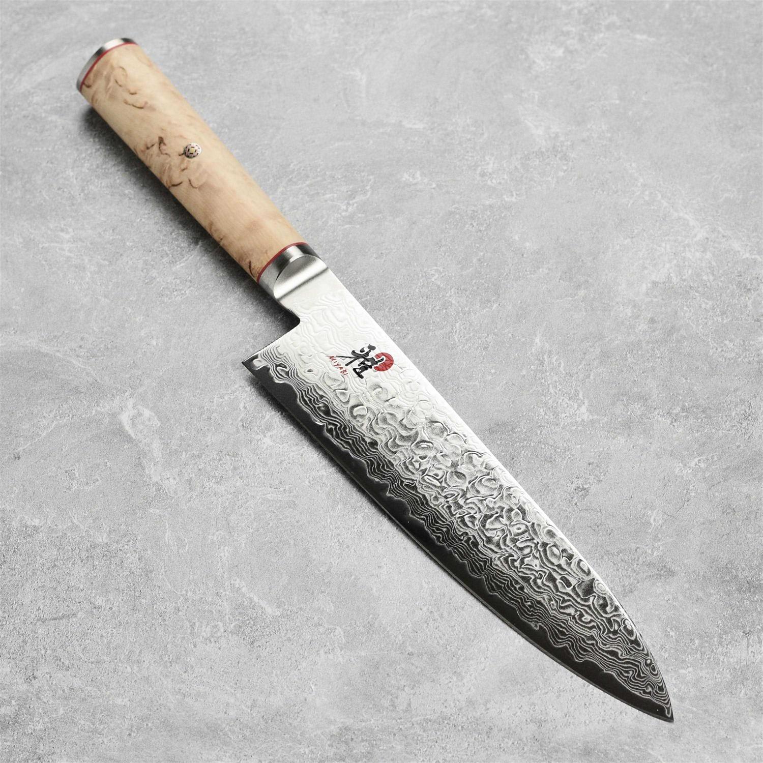 Miyabi Birchwood SG2 Chef's Knife - Image 3