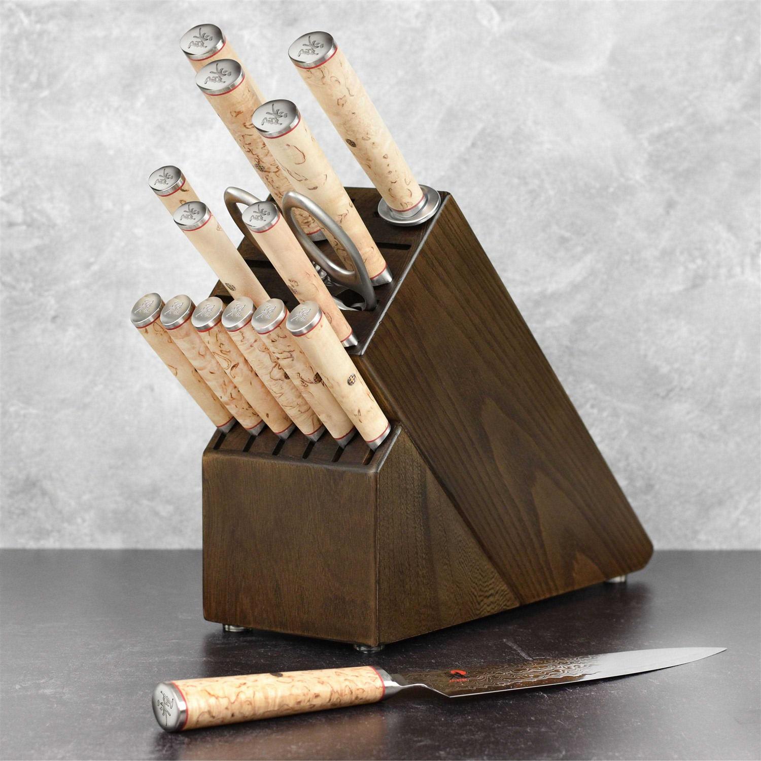 Miyabi Birchwood SG2 Chef's Knife - Image 5