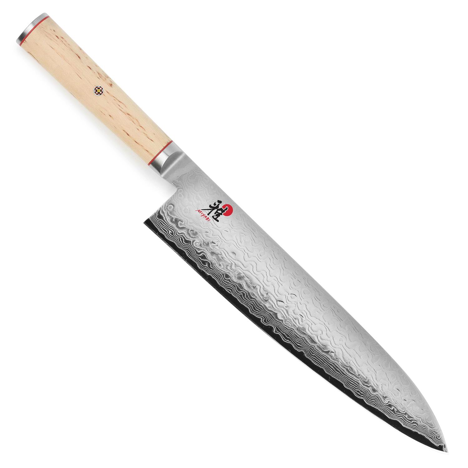 Miyabi Birchwood SG2 Chef's Knife - Image 3