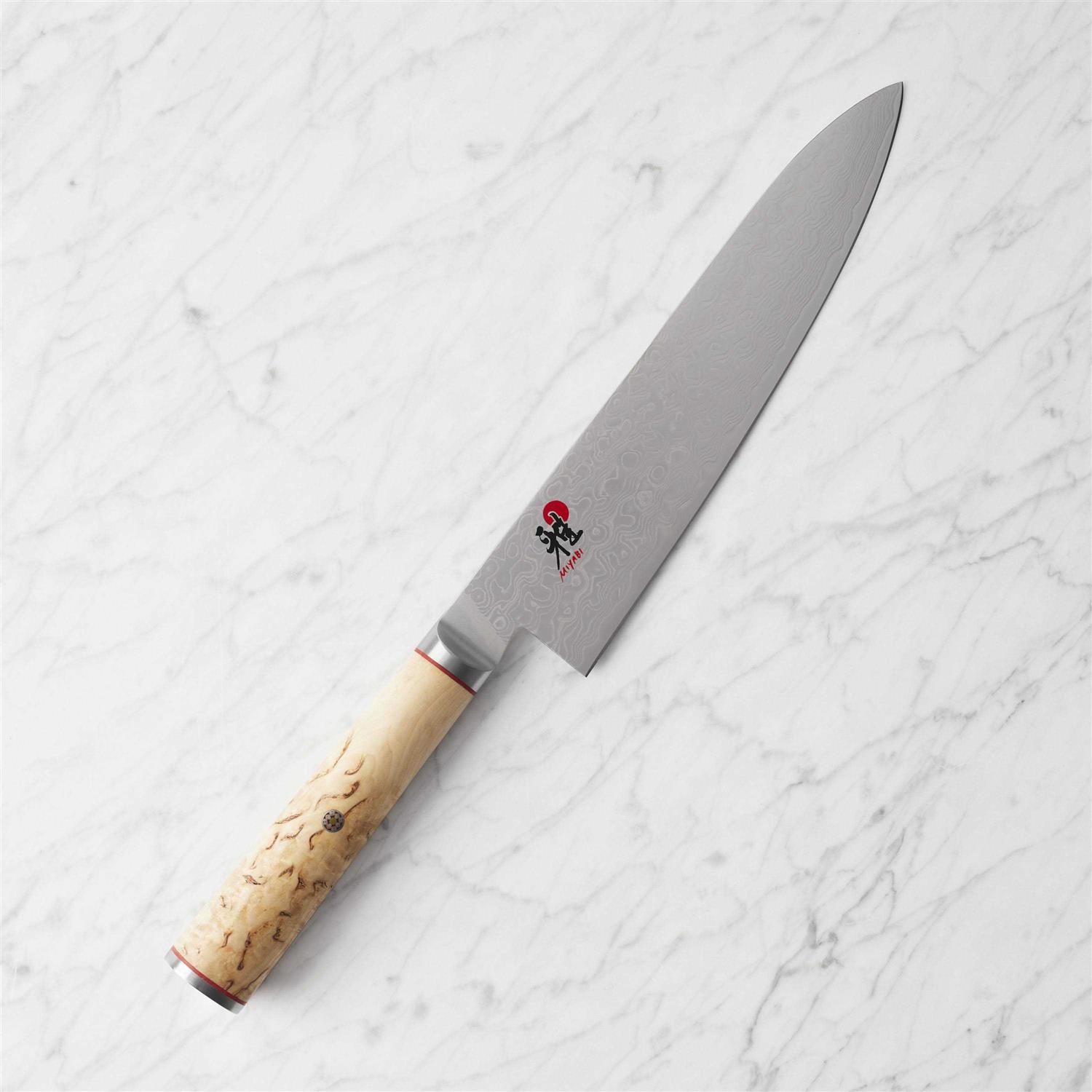 Miyabi Birchwood SG2 Chef's Knife - Image 5
