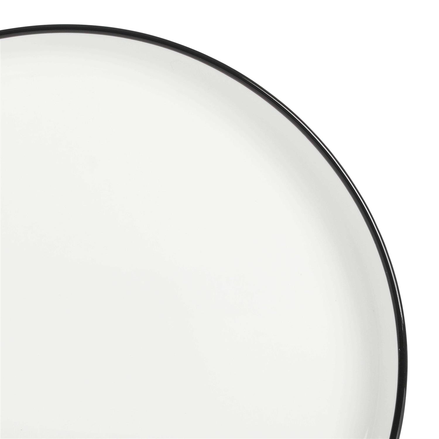 Gibson Home Oslo 16 Piece Dinnerware Set - Image 5