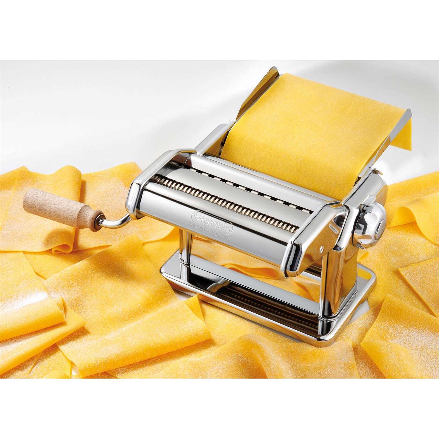 Imperia Pasta Machine - Image 4