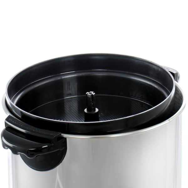 Megachef Stainless Steel Coffee Urn - Image 3