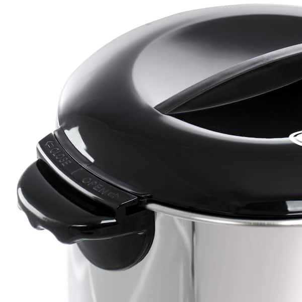 Megachef Stainless Steel Coffee Urn - Image 5