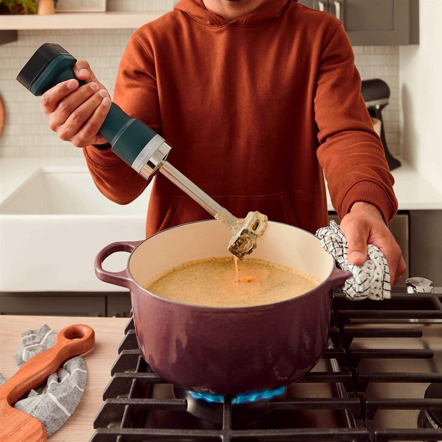 KitchenAid Go Cordless Hand Blender battery - Image 4