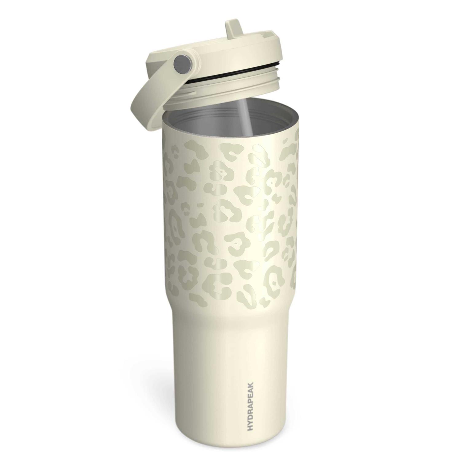 Hydrapeak Nomad 32oz Tumbler with Handle and Straw - Image 2