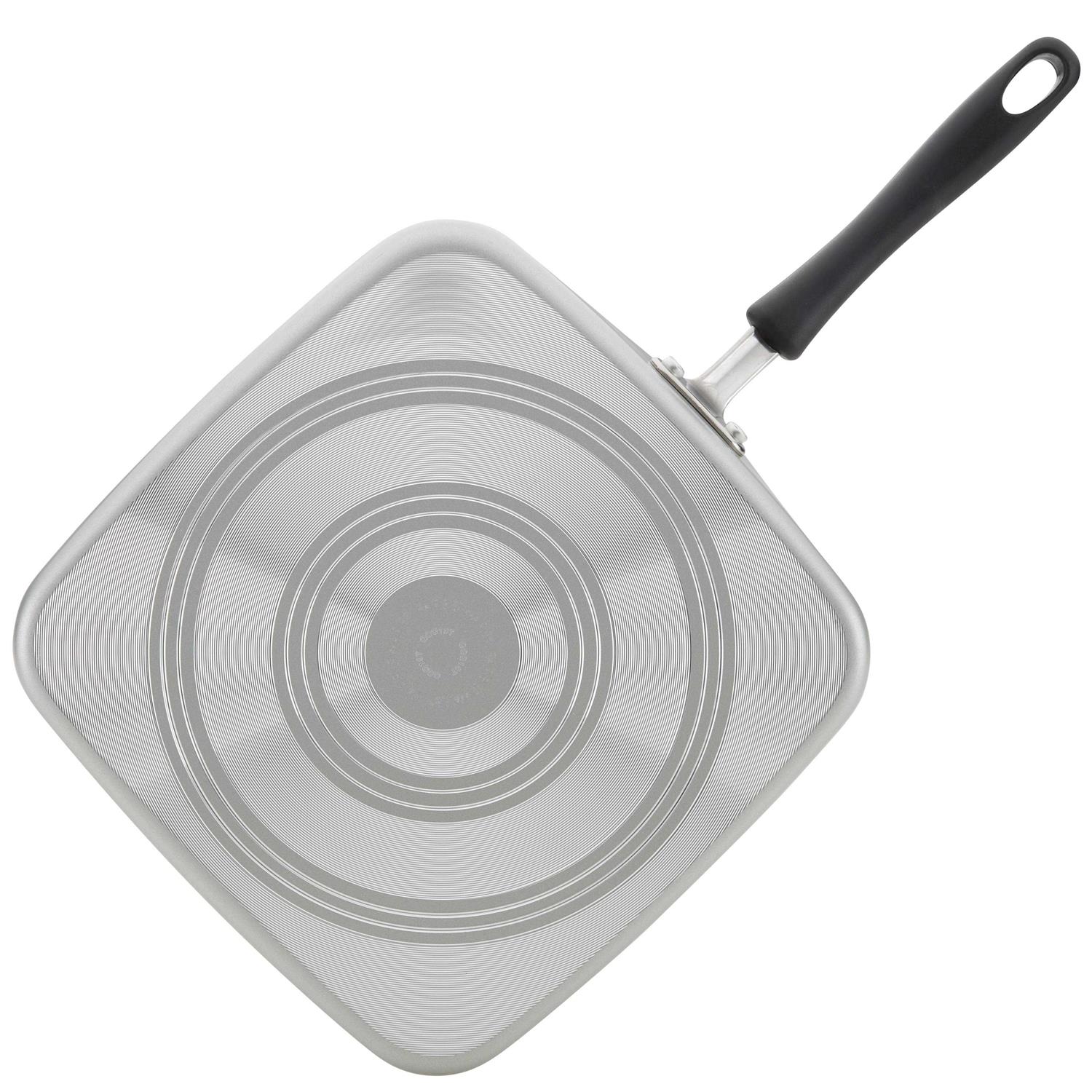 Farberware Cookstart Aluminum DiamondMax Nonstick Square Griddle - Image 3
