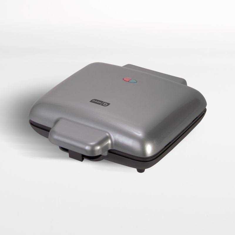 Dash Multi Mini Waffle Maker Four Mini Waffles, Perfect for Families and Individuals - Image 2