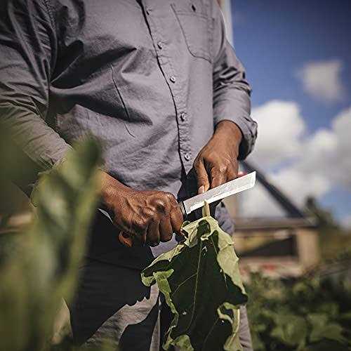 Fiskars Harvesting Knife 340150-1001 - Image 5