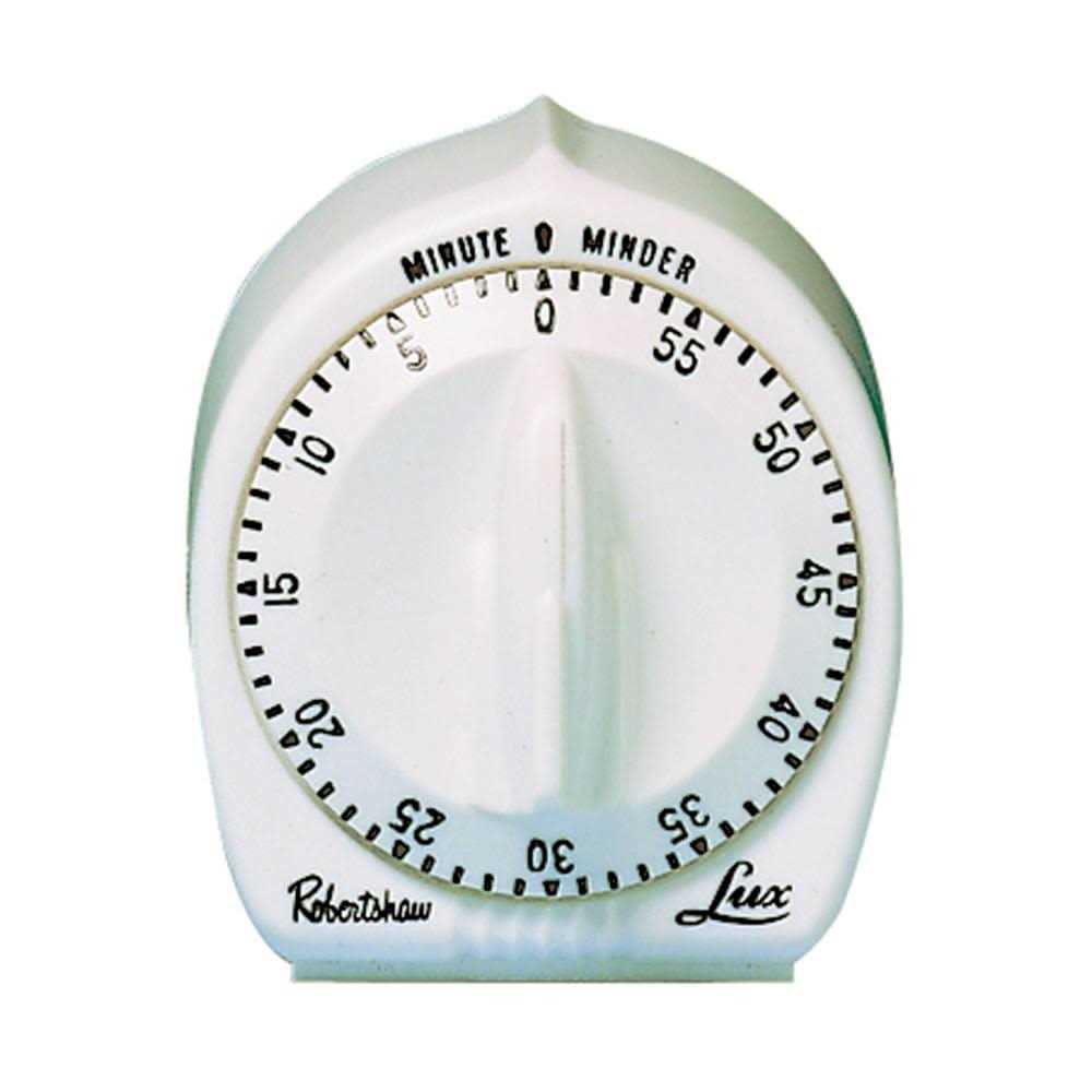Lux Classic Mechanical Timer - Image 3