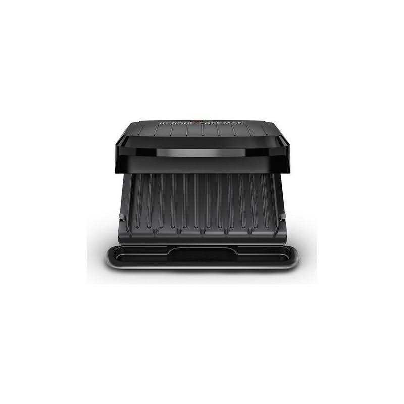 George Foreman 4-Serving Removable Plate Grill and Panini - Image 5